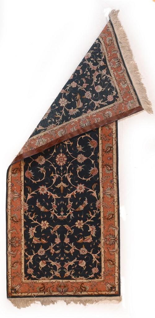 Hand Made Tabriz Persian Rug