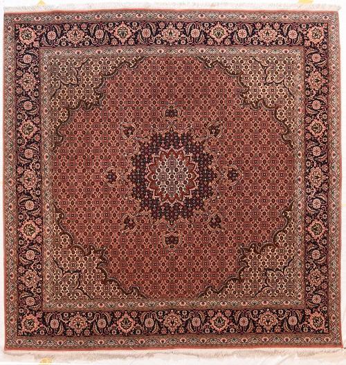 Hand Made Tabriz Persian Rug