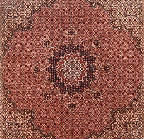 Hand Made Tabriz Persian Rug