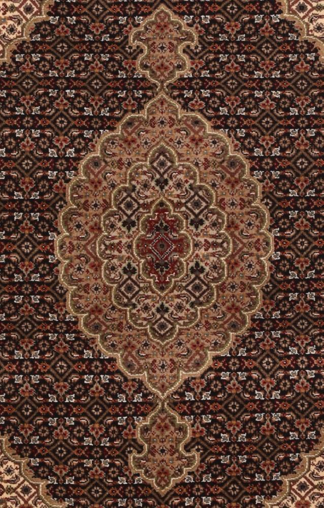 Hand Made Indo Tabriz Indian Rug