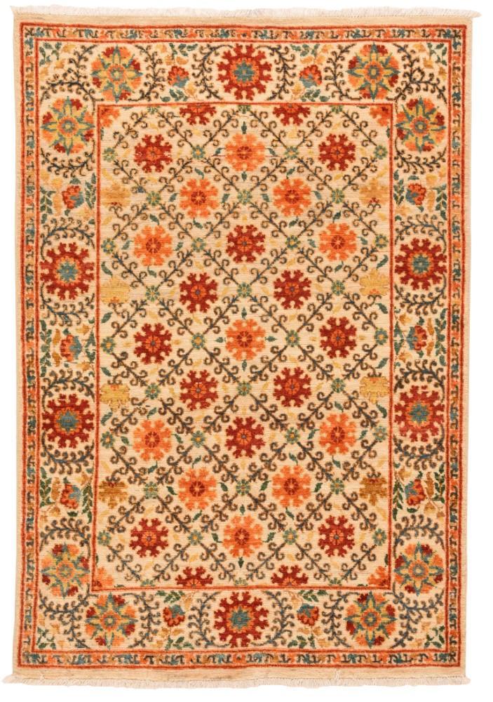 Hand Made Indo Indian Rug