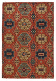 Hand Made Indo Indian Rug