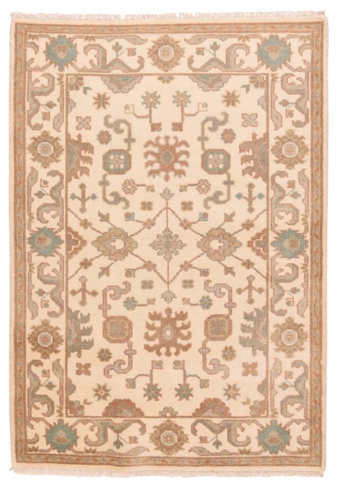 Hand Made Indo Indian Rug