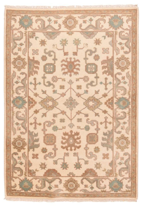 Hand Made Indo Indian Rug