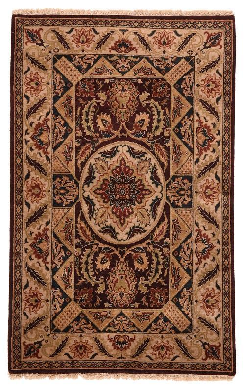 Hand Made Indo Indian Rug