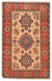 Hand Made Kazak Russian Rug