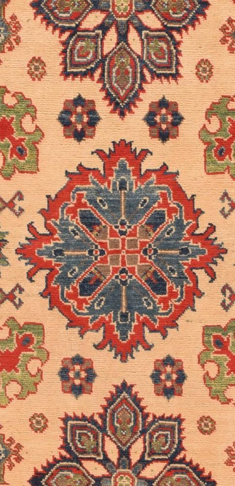 Hand Made Kazak Russian Rug