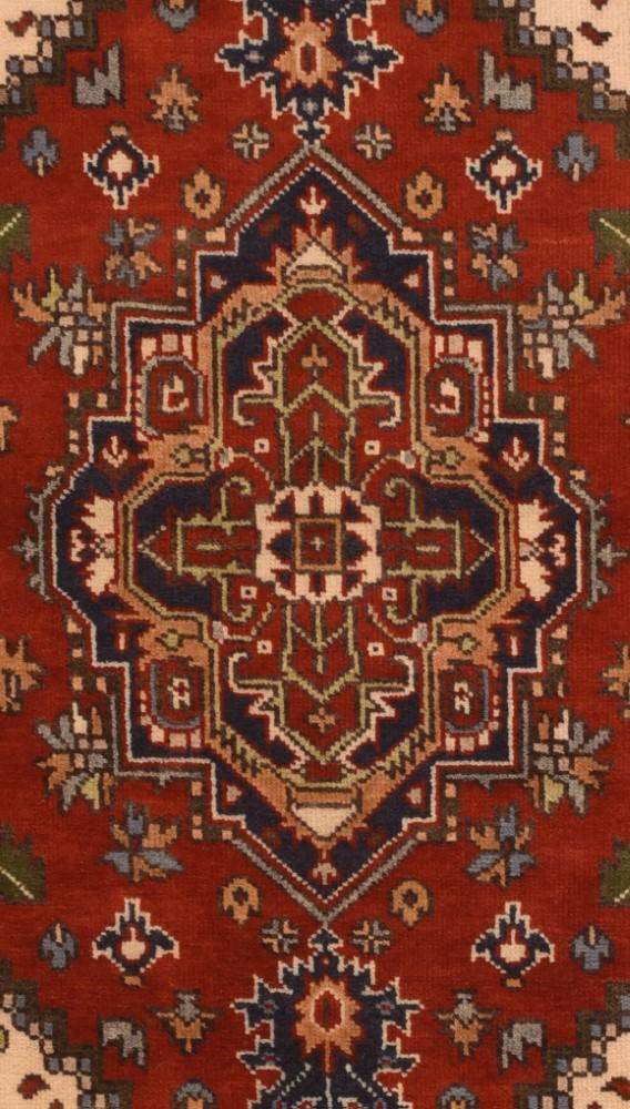 Hand Made Indo Indian Rug