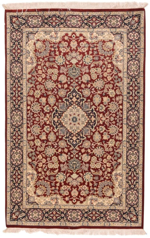 Hand Made Indo Indian Rug